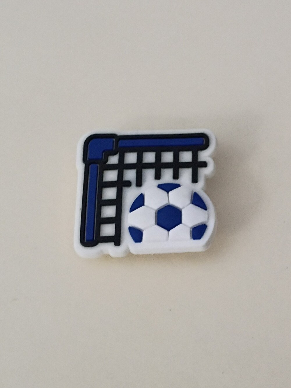 10 for $10 Jibbitz Croc Charm - Soccer Ball & Net / Goal Football Sports 2